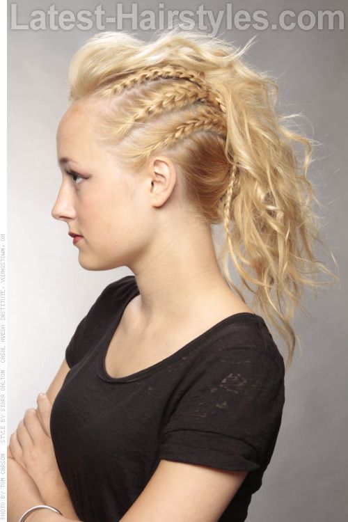 The French Braid: 30+ Incredible Ways to Get This Beautiful Braid .