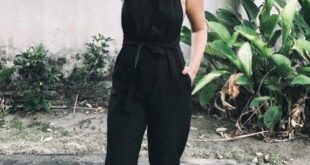 Black Outfit Ideas for Summer (While Waiting For Fall) - DIY .