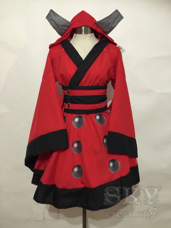 Dalek Exterminate | Kleidung accessoires, Cosplay kostüme, Kleider s