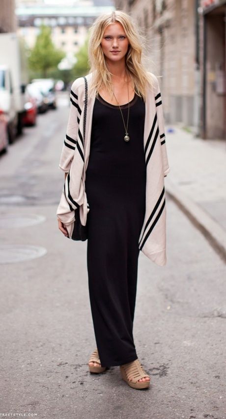 Kimono Outfit Ideas- 20 Ways To Dress Up With Kimono Outfits .