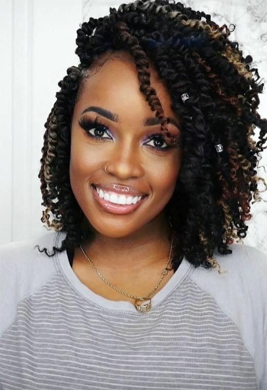 36 Crochet Braids & Twists to Up Your Protective Hairstyle Game .