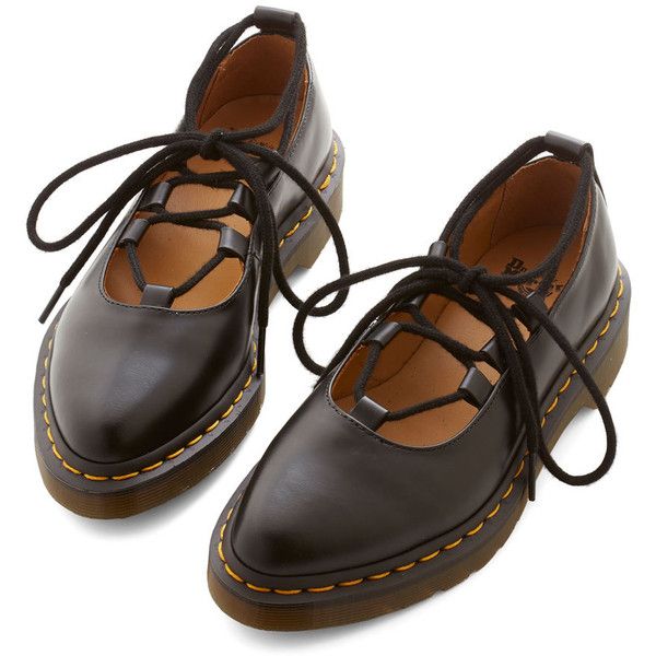 Vintage Inspired Yard Party Flat by Dr. Martens from ModCloth .
