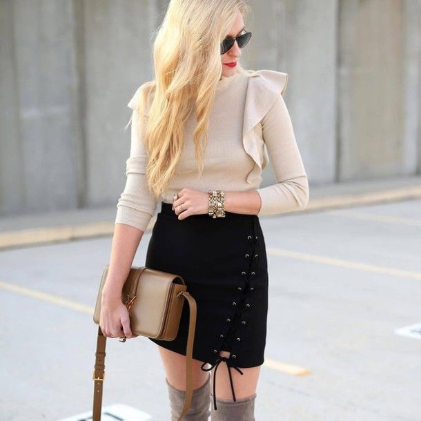 Find Out Where To Get The Skirt | Outfits, Fashion, Trendy street .