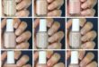 pinterest: cass_mosh | Nail polish, Essie nail colors, Essie nail .
