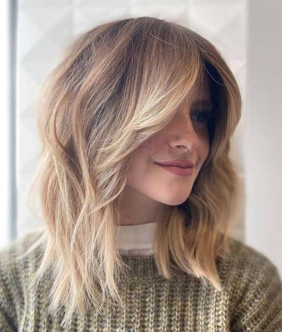 50 Best Layered Haircuts and Hairstyles for 2023 - Hair Adviser .