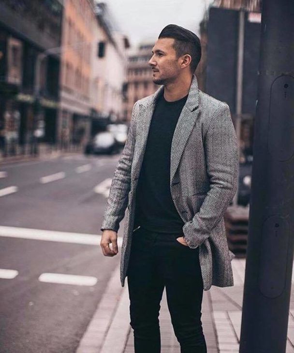 Elegant Men Outfit Ideas For Winter22 | Habillement homme, Styles .