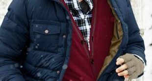 tons of layers, but done pretty well / nice color combos*** | Mens .