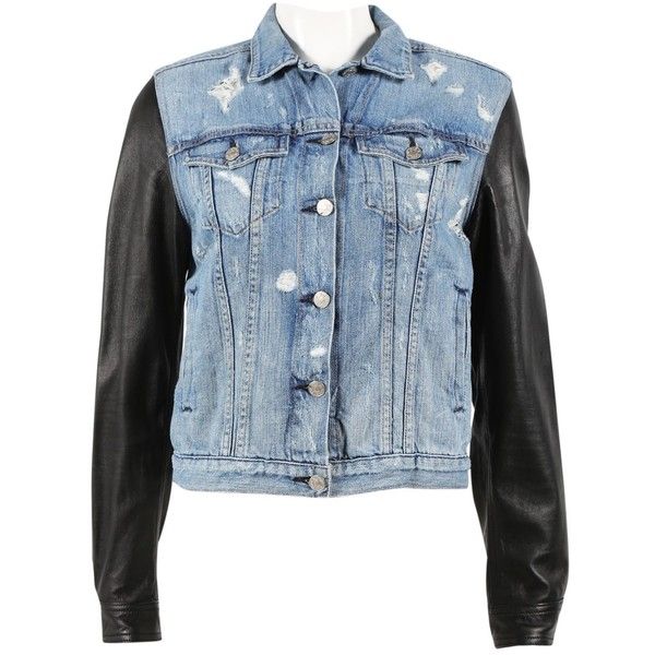 Designer Clothes, Shoes & Bags for Women | SSENSE | Blue leather .