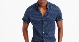 The Patterned Short Sleeve Shirt: 3 Outfits + 16 Affordable Style .