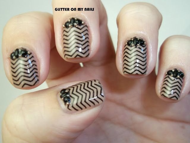 GLITTER ON MY NAILS #nail #nails #nailart | Patrones de uñas, Dar .