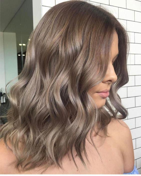 10 Flirty Light Brown Hair Looks - PoP Haircuts | Цвета краски для .