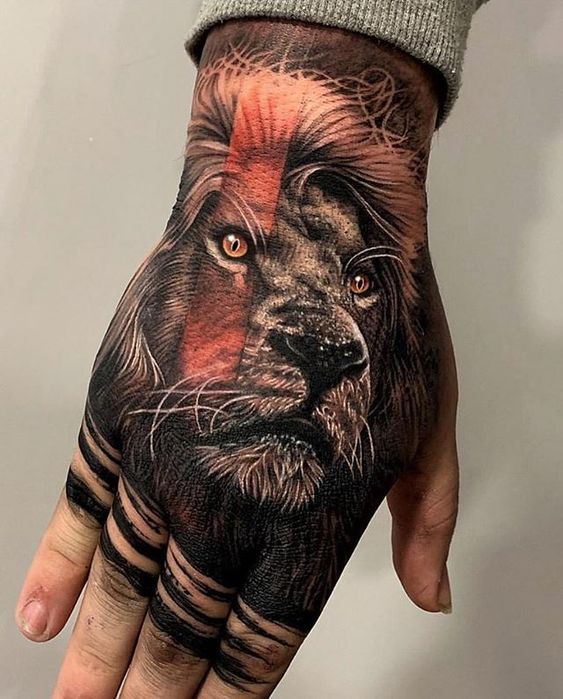 Best Hand Tattoo Ideas for Men - Inked Guys | Positivefox.com .
