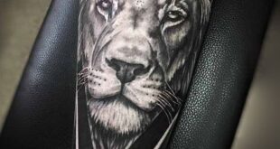 Men's Hairstyles Now | Mens lion tattoo, Lion tattoo, Lion tattoo .