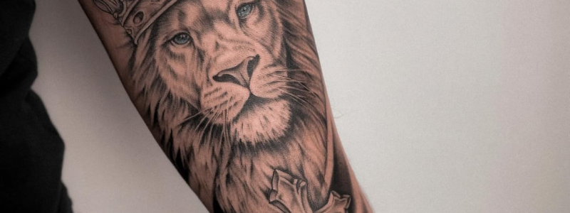 63 Unique Lion Tattoos For Men You Should Try In 20