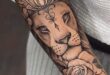 25 Popular Forearm Tattoos for Women | Forearm tattoo women .