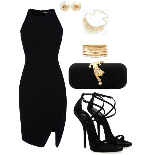 THE LBD MUST-HAVE | Chata Romano - Image Consultant | Fashion .