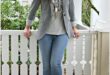 How to Wear Blazers: 15 Outfit Ideas - Pretty Designs | Cute .