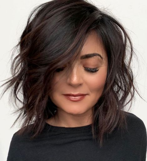 60 Inspiring Long Bob Hairstyles and Long Bob Haircuts for 2023 .
