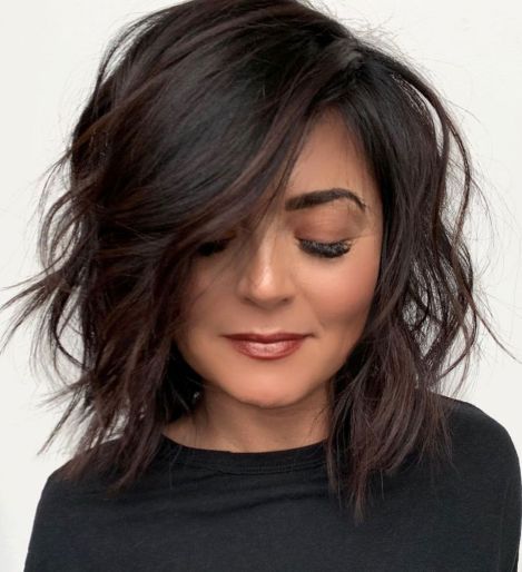 60 Inspiring Long Bob Hairstyles and Long Bob Haircuts for 2023 .