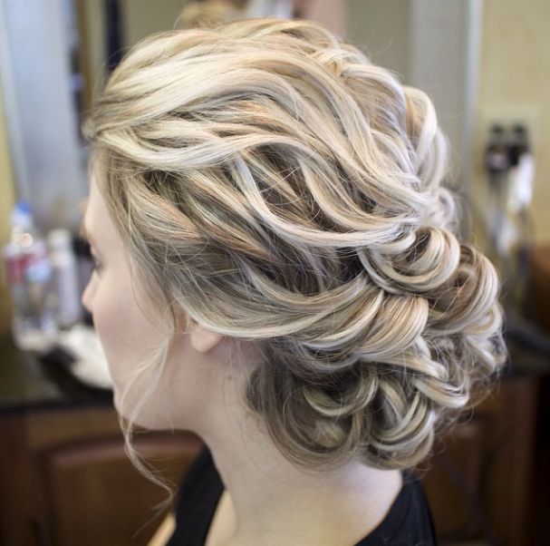 28 Classy Wedding Hairstyle Inspiration - MODwedding | Wedding .