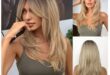 Pin by Олеся on Стрижки на длинные волосы | Long hair styles .