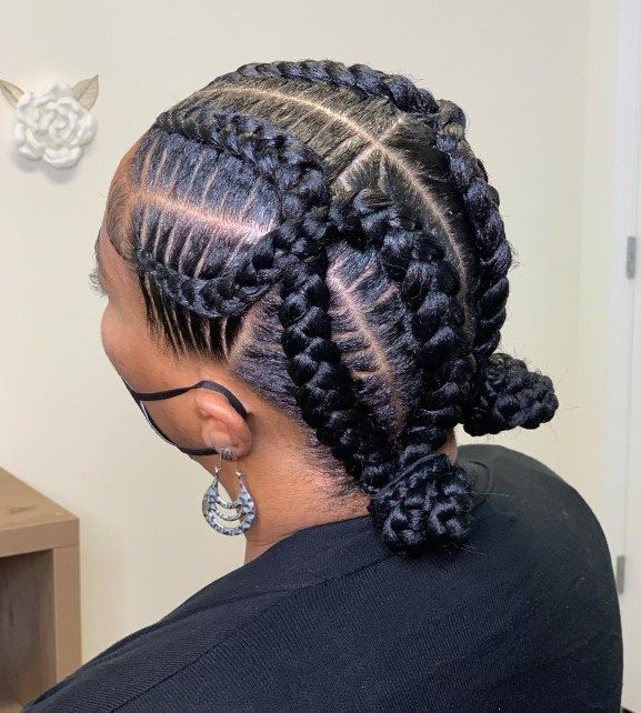 50 Jaw-Dropping Braided Hairstyles to Try in 2023 - Hair Adviser .