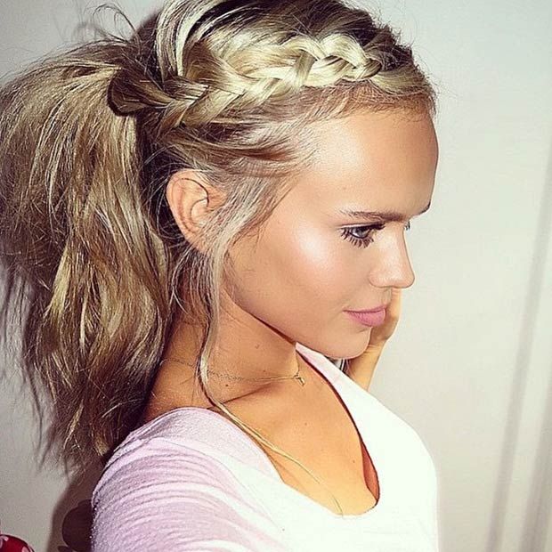 50 Incredibly Cute Hairstyles for Every Occasion - StayGlam .