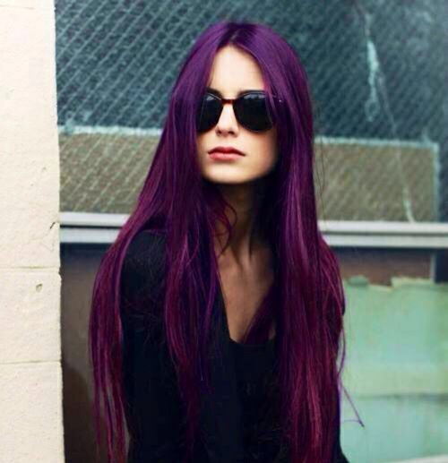 Magenta Hair Ideas Ideas