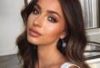 ♕ pinterest @hollyparrker | Wedding makeup looks, Formal makeup .