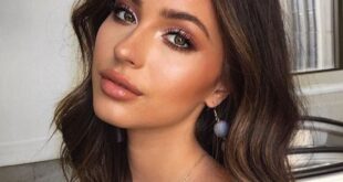 ♕ pinterest @hollyparrker | Wedding makeup looks, Formal makeup .