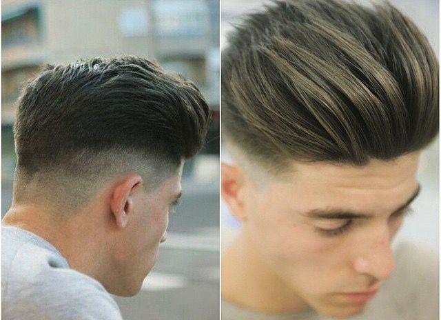 Pin by Nick Hass on Barber | Men hair color, Thick hair styles .