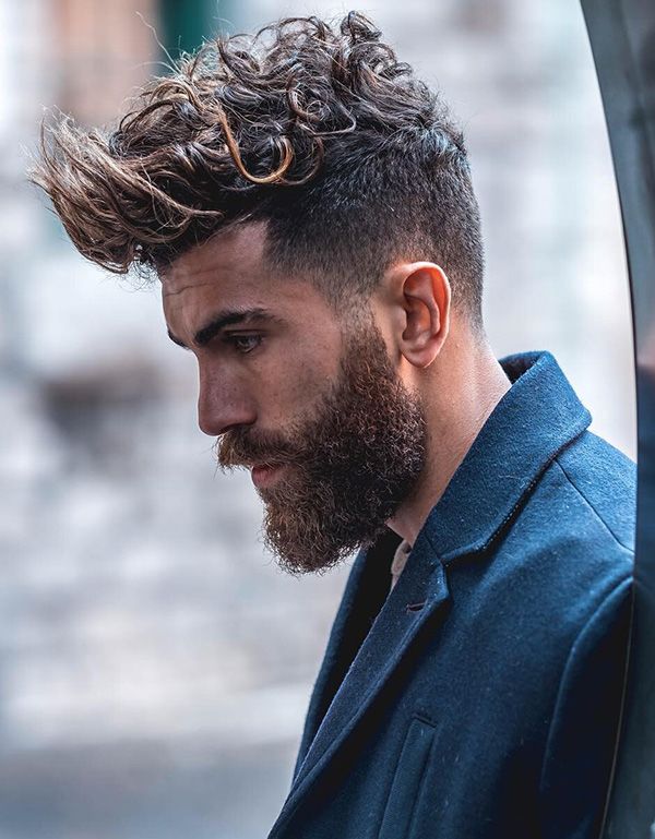 100 Best Men's Haircuts (Most Popular Haircuts For Men) - Hairmanz .