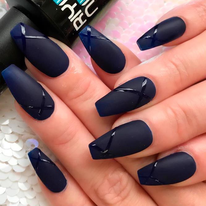 Matte Nail Ideas For Your Beauty 