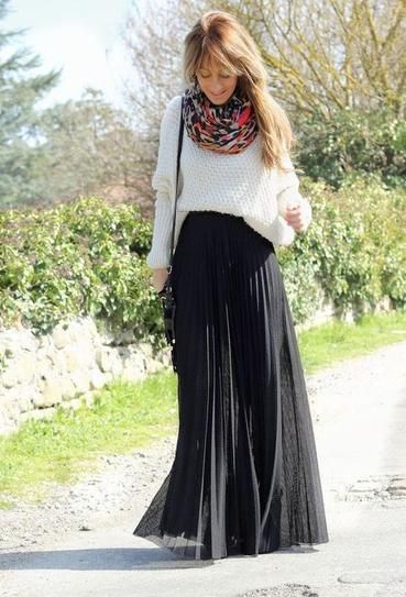 Fashion Trends | Maxi skirt outfits, Stylish fall outfits, Fashi