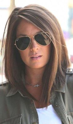 370 Best Medium Length Hair Styles ideas in 2023 | hair styles .