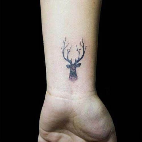 Small Tattoos for Men | Wrist tattoos for guys, Small tattoos for .
