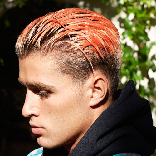 23 Trendy Hair Highlights For Men To Copy in 2023 | Hair .