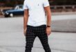 What To Wear With Plaid Pants? - 30 Men's Plaid Pants Outfit Ideas .
