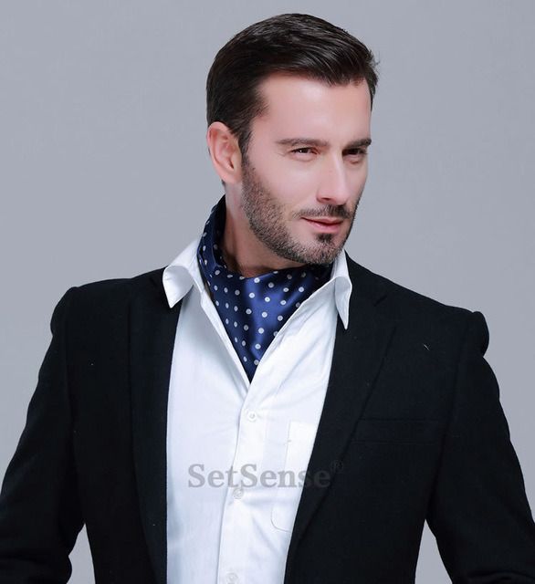 Silk | Satin | Suits | Mens scarf fashion, Blazer outfits men .