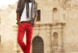 Men Outfits with Red Pants-30 Ways for Guys to Wear Red Pants .