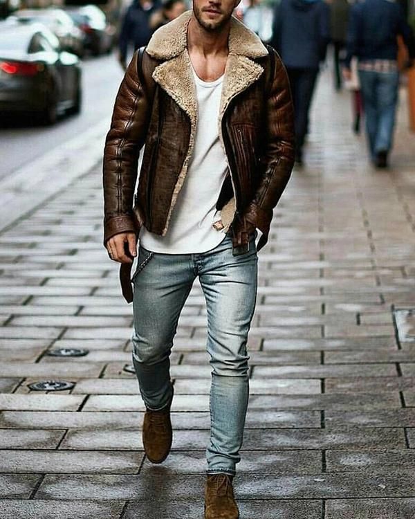 Lapel Velvet Long Sleeve Leather Jacket | Leather jacket outfit .