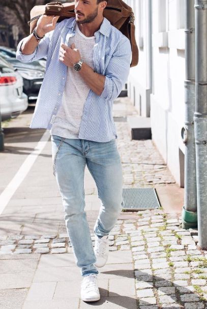 900+ Best Men's Summer Fashion ideas | fashion, mens outfits, mens .