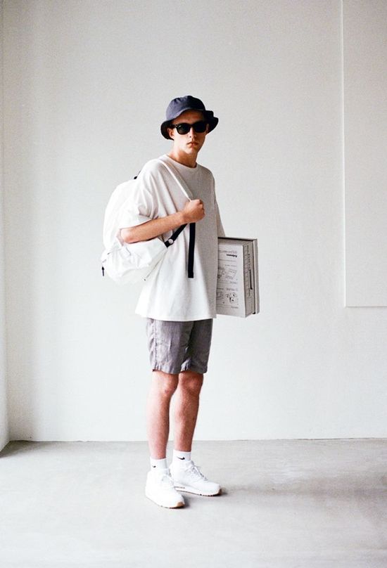 14 Perfect with bucket hat ideas | mens outfits, mens street style .