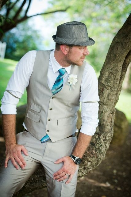 22 Excellent Wedding Hat Ideas For Your Groom 13 | Wedding hats .