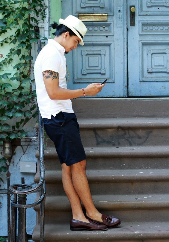 Mens Outfits With Sperry Shoes–22 Ideas On How To Wear Sperry .