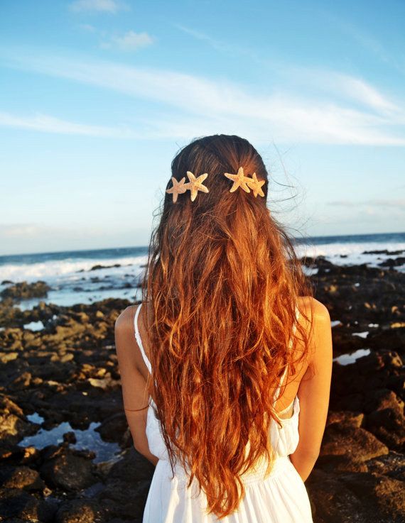 Mermaid hair accessories are extremely important. | Mermaid hair .