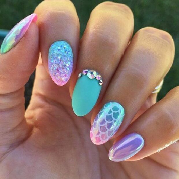 Nail Art #4891 - Best Nail Art Designs Gallery | BestArtNails.com .