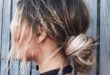 Festival Hair - Behindthechair.com | Messy hair look, Messy .