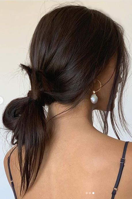 Ditch the Ponytail! Here Are 17 Pretty Bun Hairstyles to Try Now .