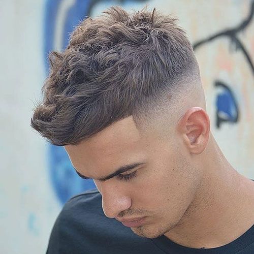 55 Amazing Mid Fade Haircuts For Men (2022 Collection) - Hairmanz .